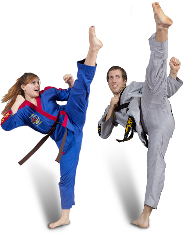 Martial Arts Classes in Clover Hill VA