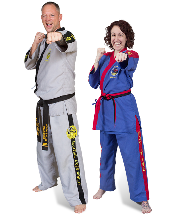 Adult Martial Arts Classes in Clover Hill