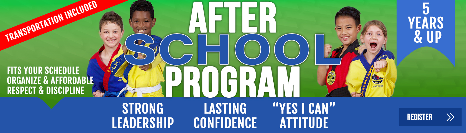 After School Program in Clover Hill