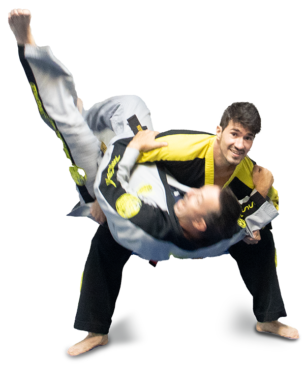 Clover Hill Self Defense Classes