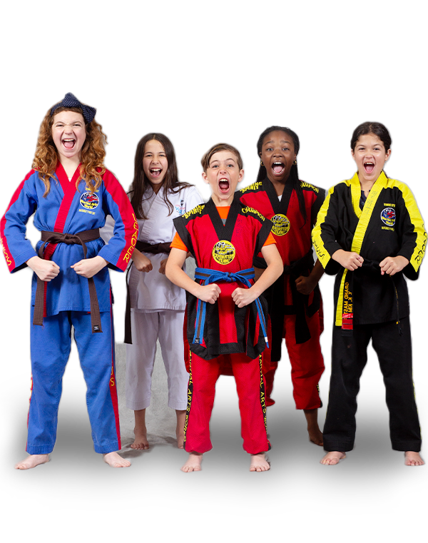 Kids Summer Camp Program Clover Hill