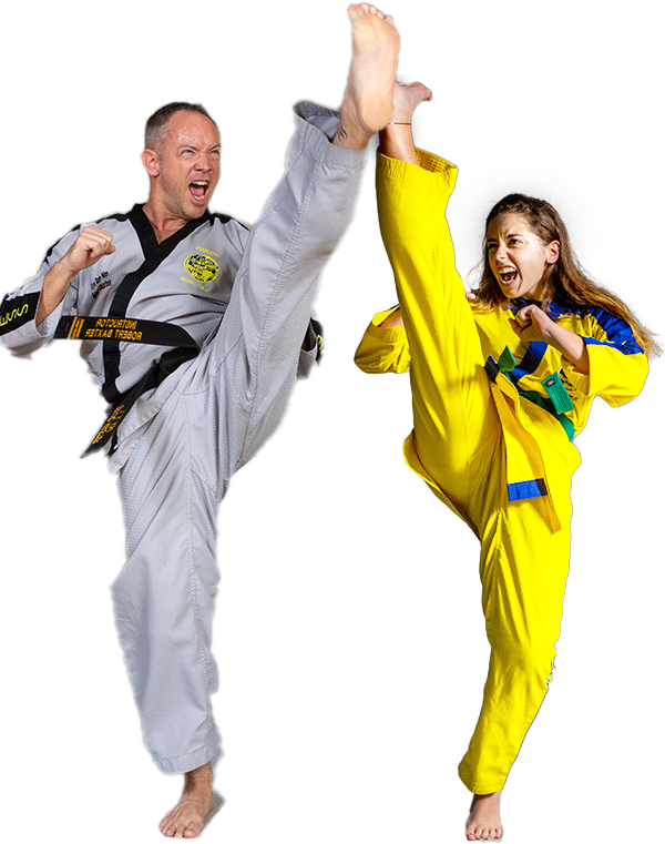 Martial Arts School in Clover Hill Virginia