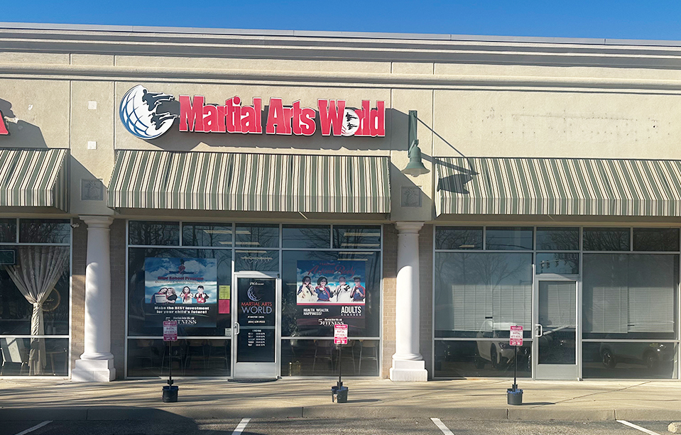 Martial Arts World Clover HIll